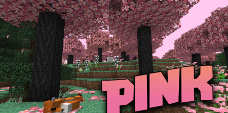 Скачать Pink Mod для Minecraft 1.19.3