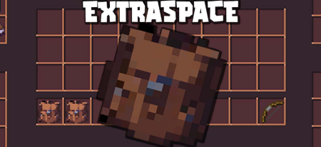 Скачать ExtraSpace  для Minecraft 1.15.2