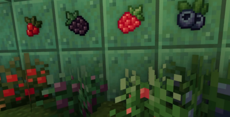 Скачать Wildberries для Minecraft 1.19.1