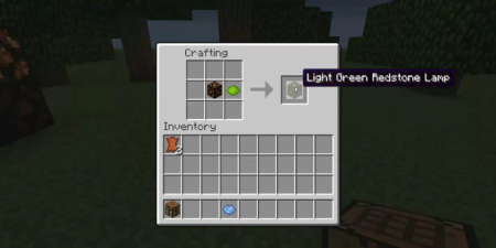 Скачать Redstone Lamps Plus для Minecraft 1.16.5
