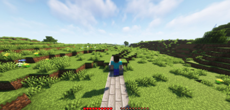  Happy Trails  Minecraft 1.18.2