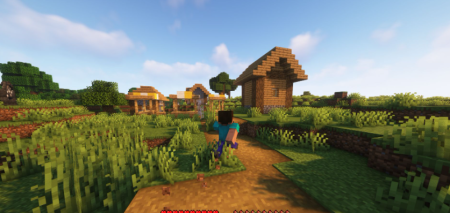 Скачать Happy Trails для Minecraft 1.19.2