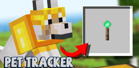  Pet Tracker  Minecraft 1.19.2