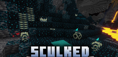  Sculked  Minecraft 1.19.1