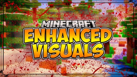 Скачать Enhanced Visuals для Minecraft 1.19.2