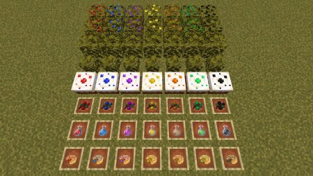 Скачать More Berries для Minecraft 1.18.2