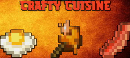  Crafty Cuisine  Minecraft 1.18.2