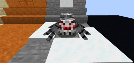 Скачать Canes Wonderful Spiders для Minecraft 1.19.2