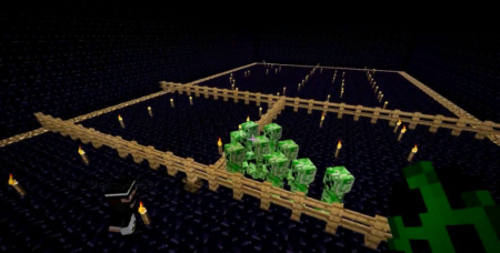  Creeper Confetti  Minecraft 1.19.1