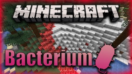 Скачать Bacterium Mod для Minecraft 1.18.2