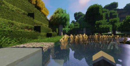  Better Foliage  Minecraft 1.19