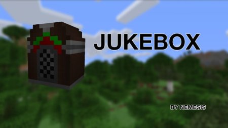 Скачать Jukebox для Minecraft 1.18.2