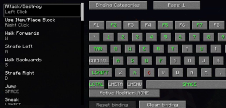Скачать Keyboard Wizard для Minecraft 1.19.2