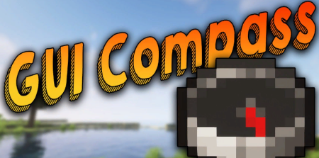  GUI Compass  Minecraft 1.18.2