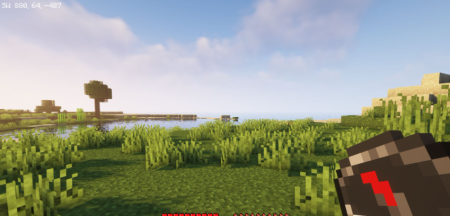 Скачать GUI Compass для Minecraft 1.19.2