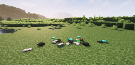  Interactic  Minecraft 1.19.1