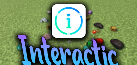  Interactic  Minecraft 1.19.2