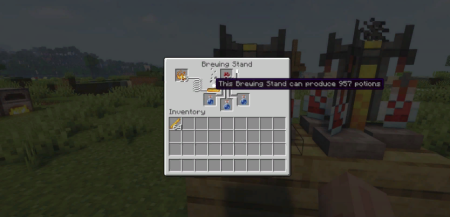  FuelInfo  Minecraft 1.19.2