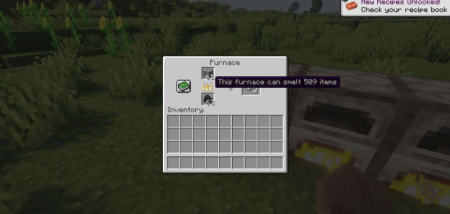  FuelInfo  Minecraft 1.19.2