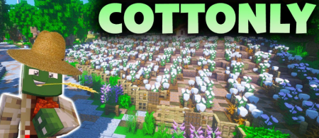 Скачать Cottonly для Minecraft 1.19.3