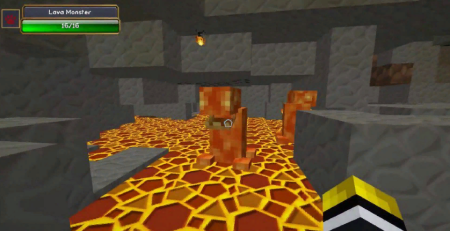  Lava Monsters  Minecraft 1.19.1