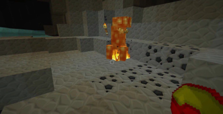 Скачать Lava Monsters для Minecraft 1.19.3