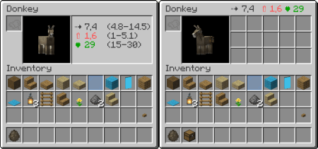  Horse Stats Vanilla  Minecraft 1.19.2