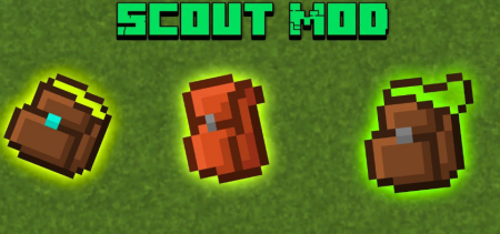  Scout Mod  Minecraft 1.19.2