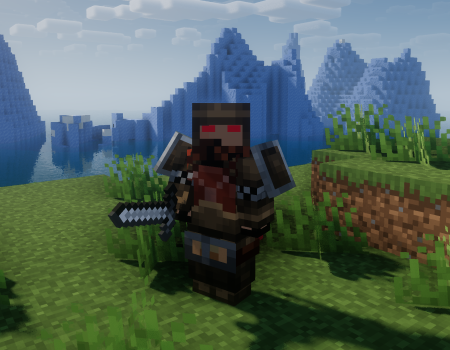 Скачать Immersive Armors для Minecraft 1.19.3