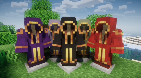  Immersive Armors  Minecraft 1.19.3