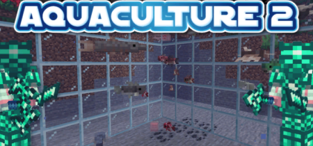 Скачать Aquaculture 2 для Minecraft 1.19.1