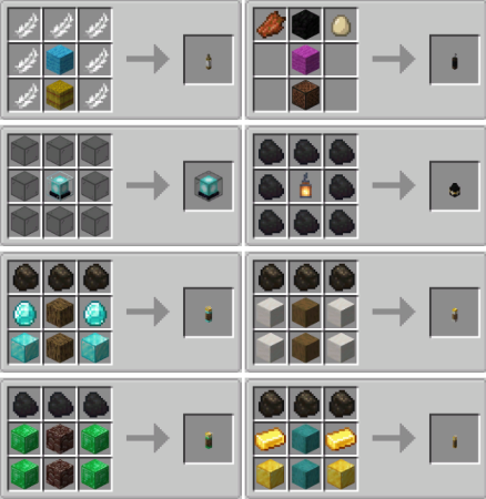  Magical Torches  Minecraft 1.19.2