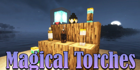  Magical Torches  Minecraft 1.19.2