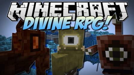  Divine RPG  Minecraft 1.19.2