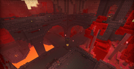 Скачать Apocalyptic Fortress для Minecraft 1.19.2