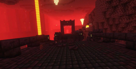 Скачать Apocalyptic Fortress для Minecraft 1.19.2