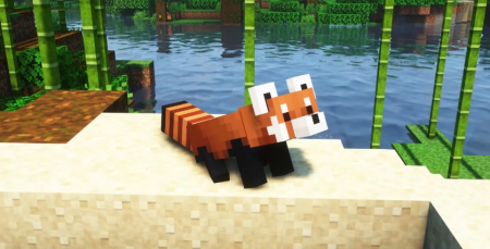  Red Panda  Minecraft 1.19.3