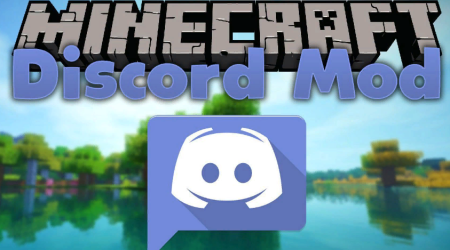 Скачать Discord Integration для Minecraft 1.19.2