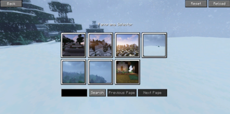Скачать Panorama для Minecraft 1.19.3