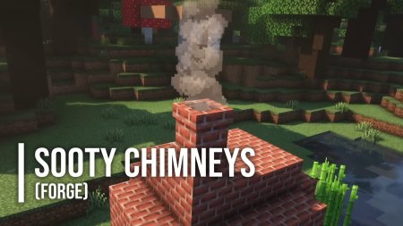Скачать Sooty Chimneys для Minecraft 1.19.2
