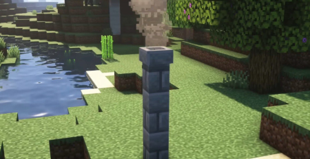  Sooty Chimneys  Minecraft 1.19.2