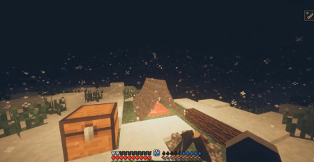 Скачать Eternal Winter для Minecraft 1.18.2