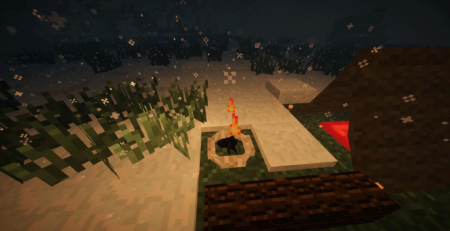 Скачать Eternal Winter для Minecraft 1.18.2