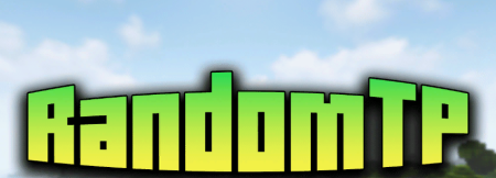 Скачать RandomTP для Minecraft 1.19.2