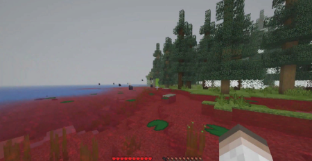Скачать The Graveyard Biomes для Minecraft 1.19
