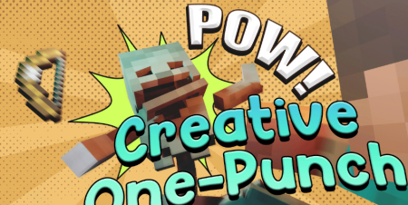  Creative One-Punch  Minecraft 1.19.2