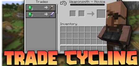  Trade Cycling  Minecraft 1.19.3