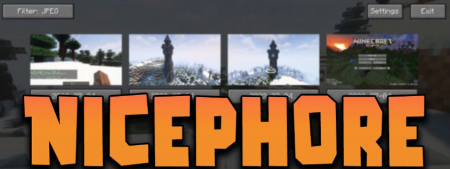  Nicephore Mod  Minecraft 1.19.2