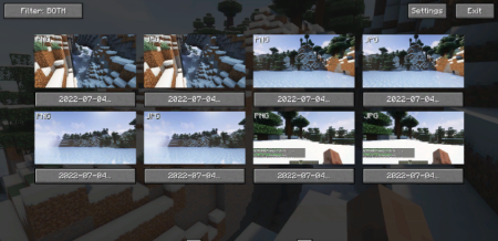  Nicephore Mod  Minecraft 1.19.2