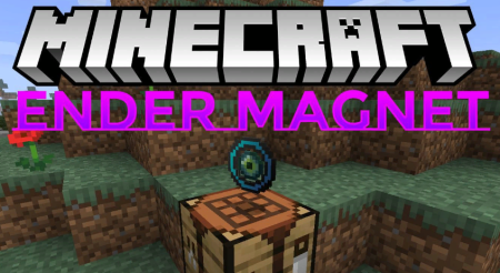 Скачать Ender Magnet для Minecraft 1.19.2
